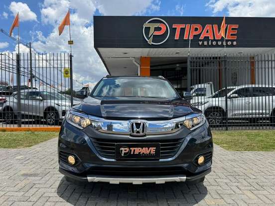 HONDA-HR-V-1.8 16V FLEX EXL 4P AUTOMÁTICO HONDA-HR-V-2018