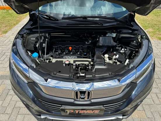 HONDA-HR-V-1.8 16V FLEX EXL 4P AUTOMÁTICO HONDA-HR-V-2018