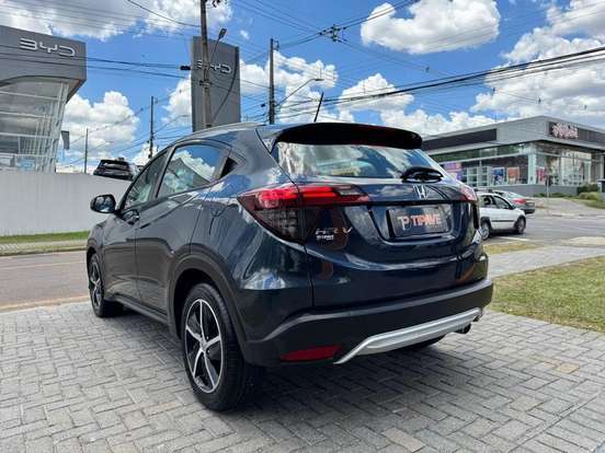 HONDA-HR-V-1.8 16V FLEX EXL 4P AUTOMÁTICO HONDA-HR-V-2018