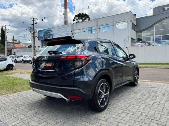 HONDA-HR-V-1.8 16V FLEX EXL 4P AUTOMÁTICO HONDA-HR-V-2018