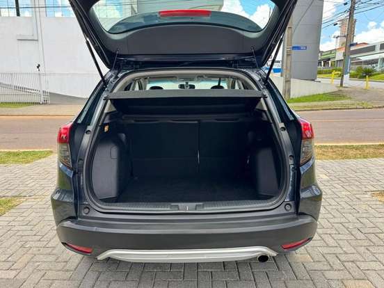 HONDA-HR-V-1.8 16V FLEX EXL 4P AUTOMÁTICO HONDA-HR-V-2018