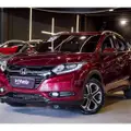 HONDA HR-V 1.8 16V FLEX TOURING 4P AUTOMÁTICO HONDA HR-V 1.8 16V FLEX TOURING 4P AUTOMÁTICO