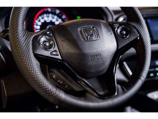 HONDA-HR-V-1.8 16V FLEX TOURING 4P AUTOMÁTICO HONDA-HR-V-2017