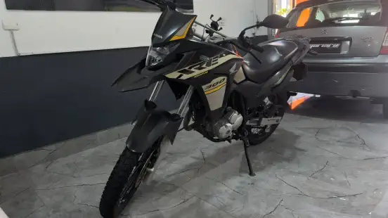 HONDA-XRE 300 ABS-2022