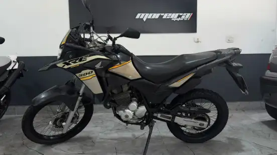 HONDA-XRE 300 ABS-2022