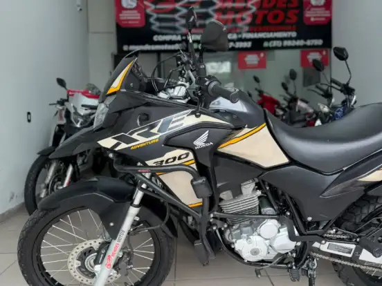 HONDA-XRE 300 ADVENTURE HONDA-XRE 300 ADVENTURE-2023