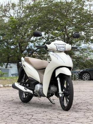 HONDA BIZ 125i 