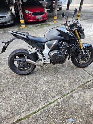 HONDA-CB 1000R ABS-2014