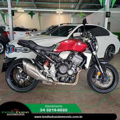 HONDA-CB 1000R ABS-2019