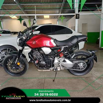 HONDA-CB 1000R ABS-2019