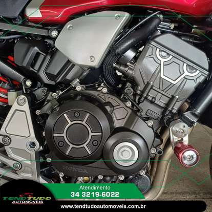 HONDA-CB 1000R ABS-2019