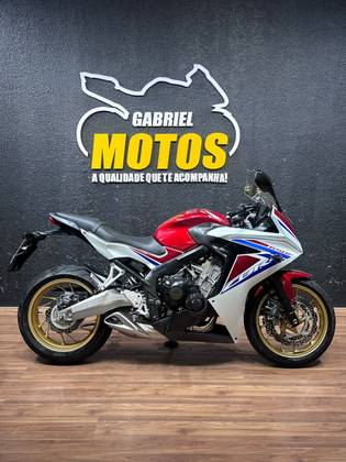 HONDA CBR 650F ABS 