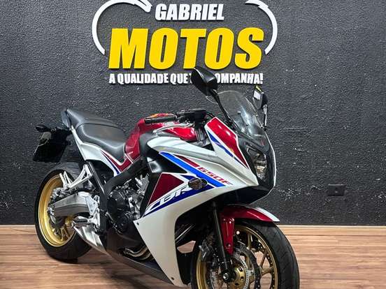 HONDA-CBR 650F ABS HONDA-CBR 650F ABS-2016
