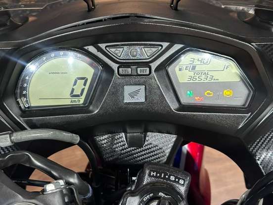 HONDA-CBR 650F ABS HONDA-CBR 650F ABS-2016