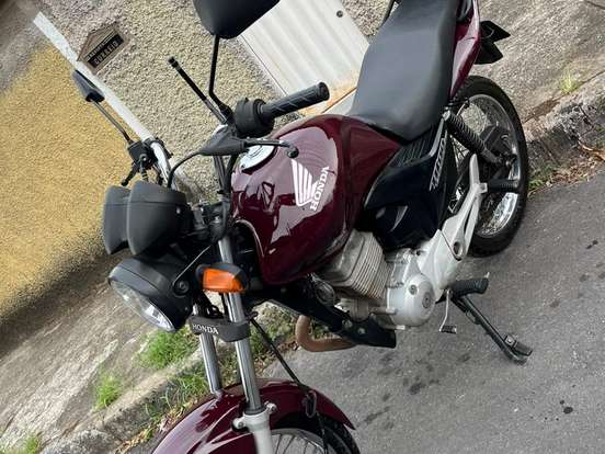HONDA-CG 150 FAN ESDi HONDA-CG 150 FAN ESDi-2012
