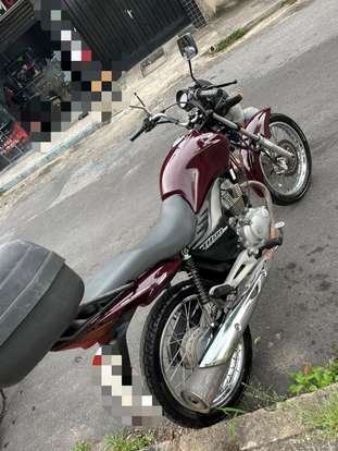 HONDA-CG 150 FAN ESDi HONDA-CG 150 FAN ESDi-2012