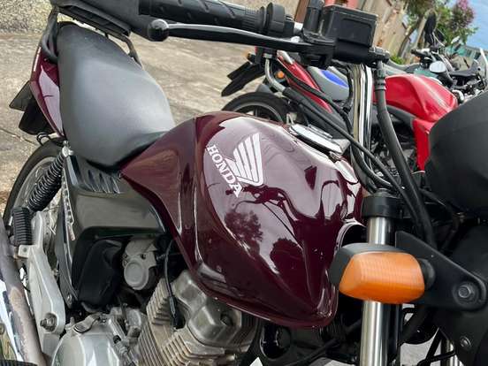 HONDA-CG 150 FAN ESDi HONDA-CG 150 FAN ESDi-2012