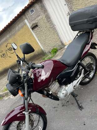 HONDA-CG 150 FAN ESDi HONDA-CG 150 FAN ESDi-2012