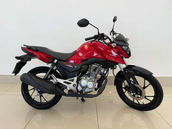 HONDA-CG 160 FAN HONDA-CG 160 FAN-2025