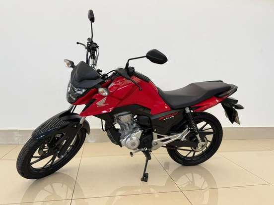 HONDA-CG 160 FAN HONDA-CG 160 FAN-2025