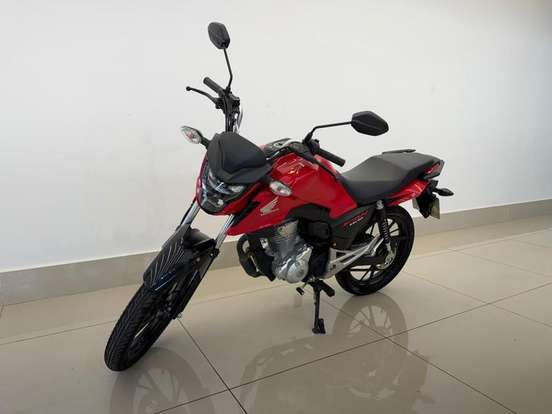 HONDA-CG 160 FAN HONDA-CG 160 FAN-2025