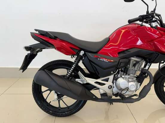 HONDA-CG 160 FAN-2025
