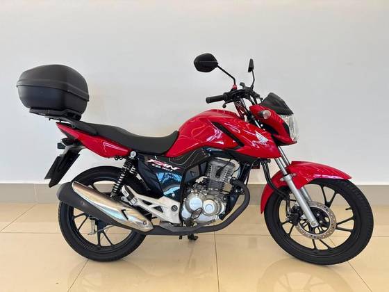 HONDA CG 160 FAN 