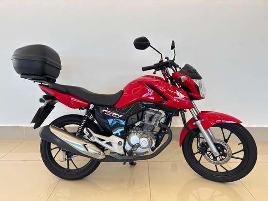HONDA-CG 160 FAN-2022