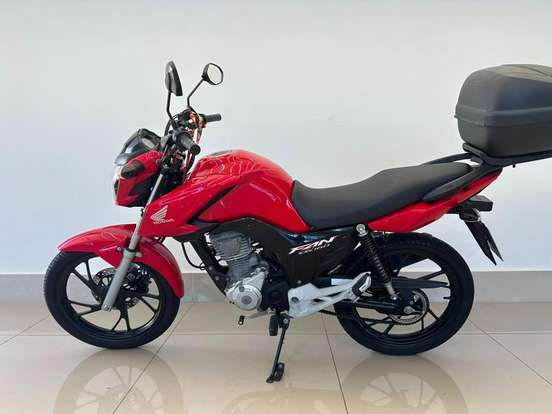 HONDA-CG 160 FAN HONDA-CG 160 FAN-2022