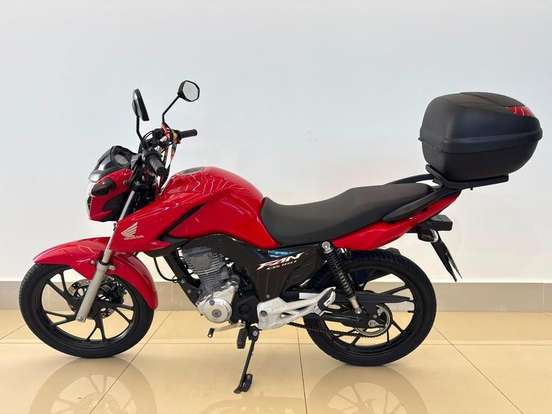 HONDA-CG 160 FAN-2022