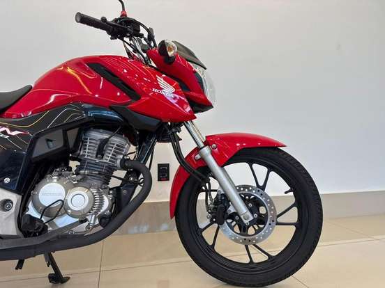 HONDA-CG 160 FAN HONDA-CG 160 FAN-2022