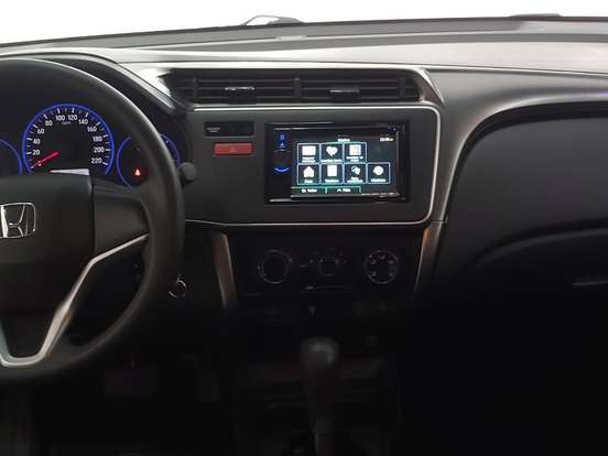 HONDA-CITY-1.5 LX 16V FLEX 4P AUTOMÁTICO HONDA-CITY-2017