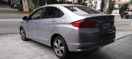 HONDA-CITY-1.5 LX 16V FLEX 4P AUTOMÁTICO HONDA-CITY-2017