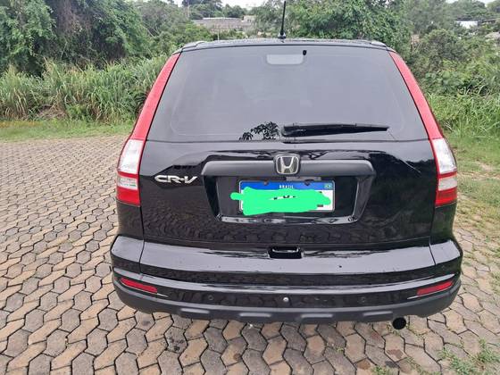 HONDA CRV 2.0 LX 4X2 16V GASOLINA 4P AUTOMÁTICO