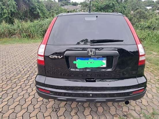 HONDA-CRV-2.0 LX 4X2 16V GASOLINA 4P AUTOMÁTICO HONDA-CRV-2010