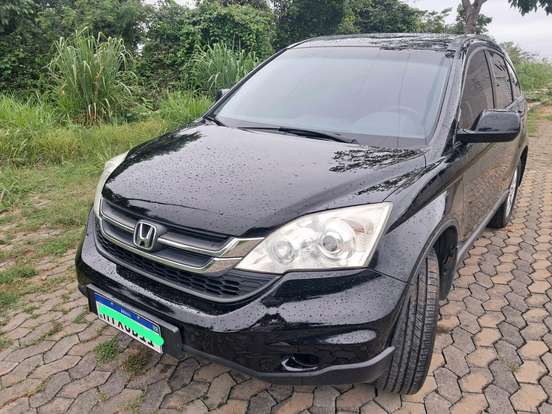 HONDA-CRV-2.0 LX 4X2 16V GASOLINA 4P AUTOMÁTICO HONDA-CRV-2010