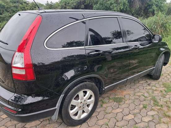 HONDA-CRV-2.0 LX 4X2 16V GASOLINA 4P AUTOMÁTICO HONDA-CRV-2010