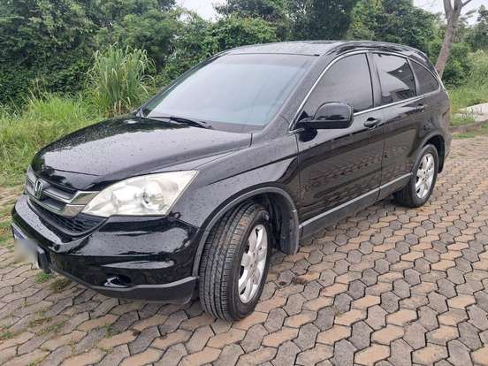 HONDA-CRV-2.0 LX 4X2 16V GASOLINA 4P AUTOMÁTICO HONDA-CRV-2010
