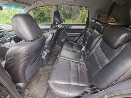 HONDA-CRV-2.0 LX 4X2 16V GASOLINA 4P AUTOMÁTICO HONDA-CRV-2010