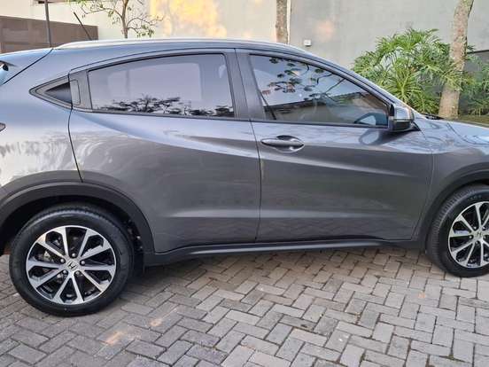 HONDA-HR-V-1.8 16V FLEX EXL 4P AUTOMÁTICO HONDA-HR-V-2021