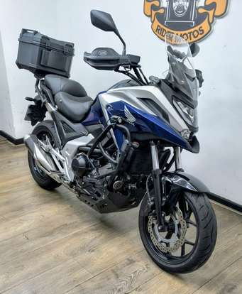 HONDA-NC 750X ABS-2023