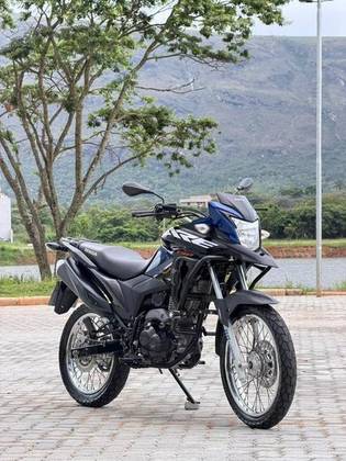 HONDA XRE 190 ABS 