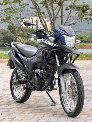 HONDA-XRE 190 ABS-2022