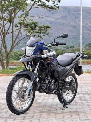 HONDA-XRE 190 ABS-2022