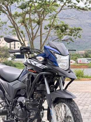 HONDA-XRE 190 ABS-2022