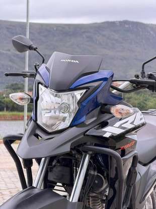 HONDA-XRE 190 ABS-2022