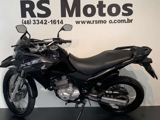 HONDA-XRE 300 ABS HONDA-XRE 300 ABS-2019