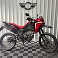 HONDA XRE 300 SAHARA RALLY HONDA XRE 300 SAHARA RALLY