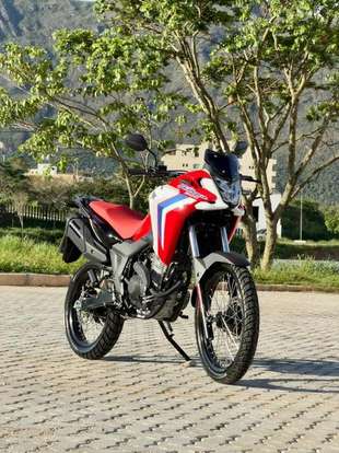 HONDA-XRE 300 SAHARA RALLY-2026
