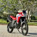 HONDA XRE 300 SAHARA RALLY HONDA XRE 300 SAHARA RALLY